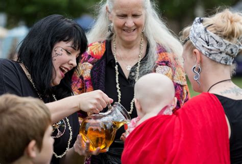 A Day of Unity and Empowerment: Long Beach's Pagan Pride Festival